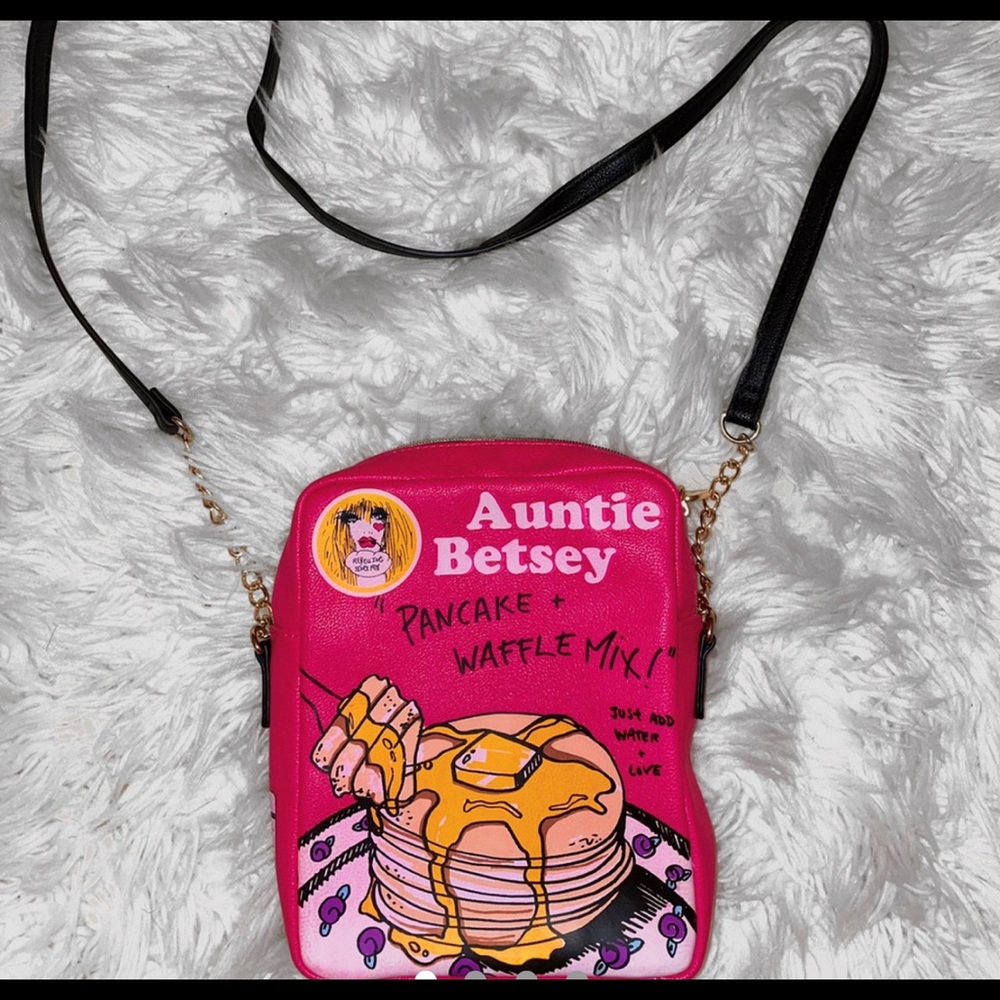 Betsey Johnson bag
